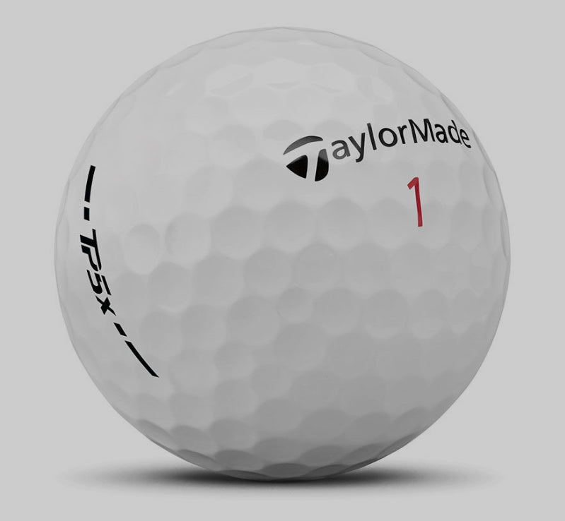 TaylorMade TP5x Mix - 1 dozen(used)