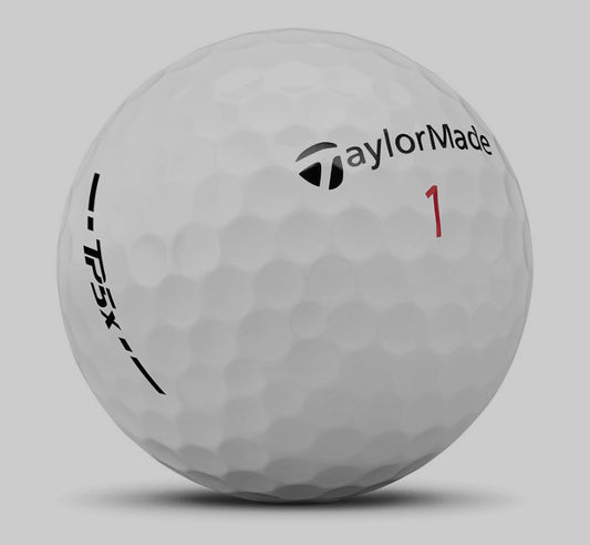 TaylorMade TP5x Mix - 1 dozen(used)
